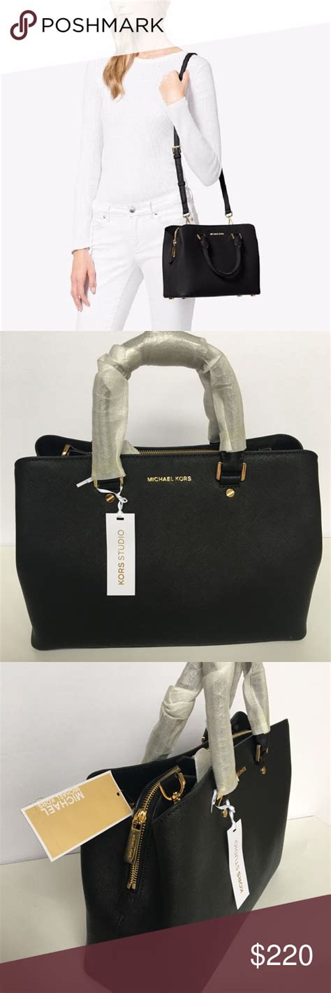 michael kors savannah tote bag|Savvannah Large Saffiano Leather Tote Bag .